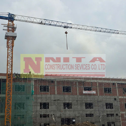 Thiết kế, thi công công trình công nghiệp, nhà kho, nhà xưởng